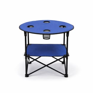 שולחן חוף וקמפינג מתקפל