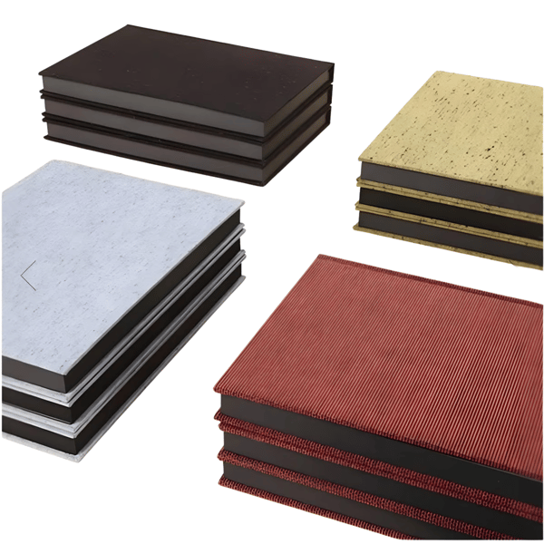 Elegant University Notebook with Hardcover