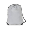 Reflective Drawstring Backpack - Lynx