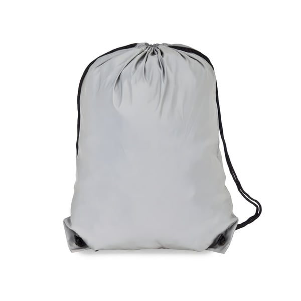 Reflective Drawstring Backpack - Lynx