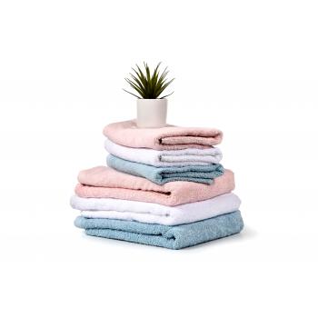 סט מגבות יוקרתי דגם PIPPA מבית FOX HOME