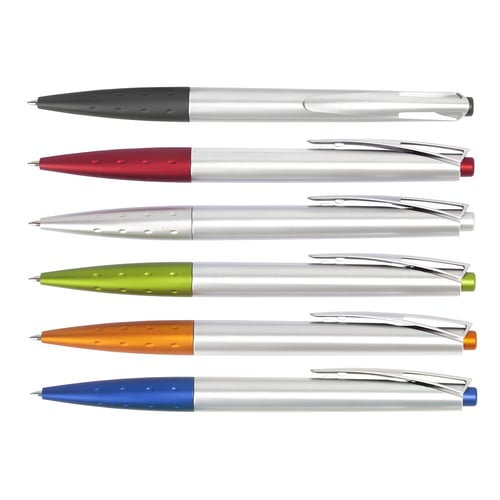 עט ג'ל צבעוני - מתנה עסקית יוקרתית