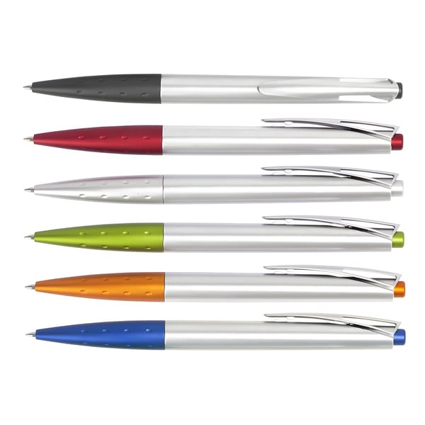 עט ג'ל צבעוני - מתנה עסקית יוקרתית