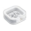 Headphones with Built-in Microphone in a Carrying Case