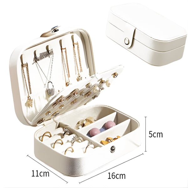 Premium Jewelry Storage Box (16-11 cm)