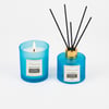 Natural Scent Diffuser and Candle Gift Set – Primavera