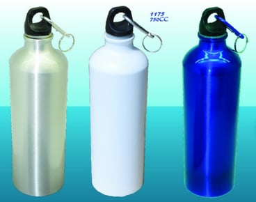 בקבוק שתייה מנירוסטה - מתנה עסקית יוקרתית