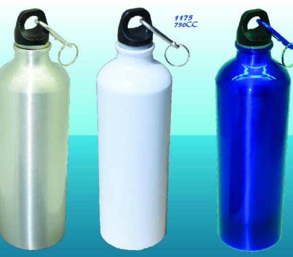 Stainless Steel Water Bottle - Luxurious Corporate Gift