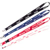 High-Quality Branded Lanyard for Employee Badge