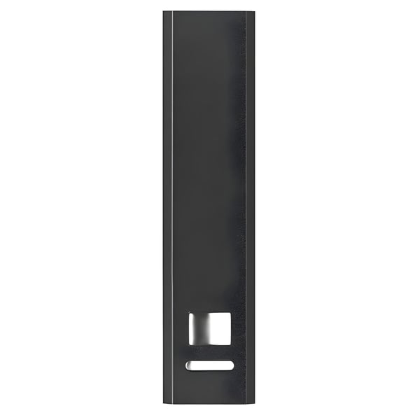 High-Power Aluminum Power Bank - 2200mAh