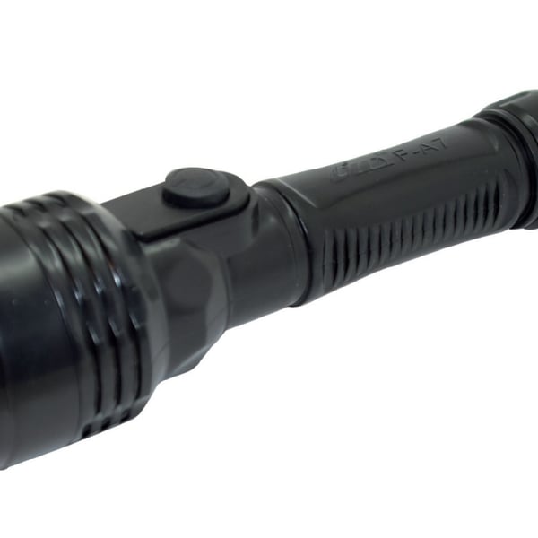 Tactical Flashlight - Premium Corporate Gift