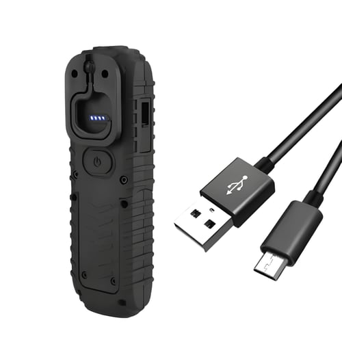 פנס עבודה LED מקצועי נטען ובעל עוצמות משתנות