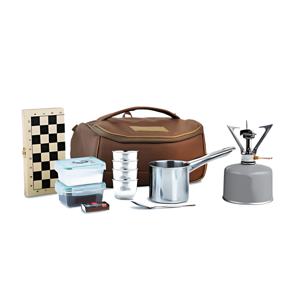 GoNature Tactical Coffee Set for Camping