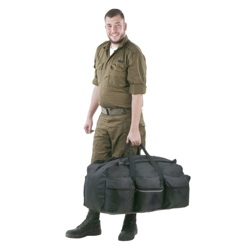 תיק טיולים מרווח למטיילים