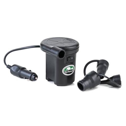 משאבה חשמלית לרכב 12V לניפוח מהיר