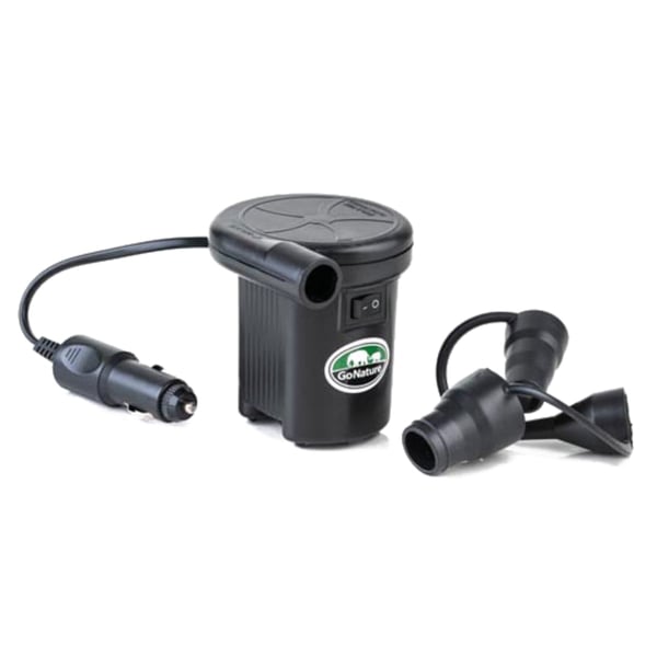 12V Electric Car Pump for Quick Inflation