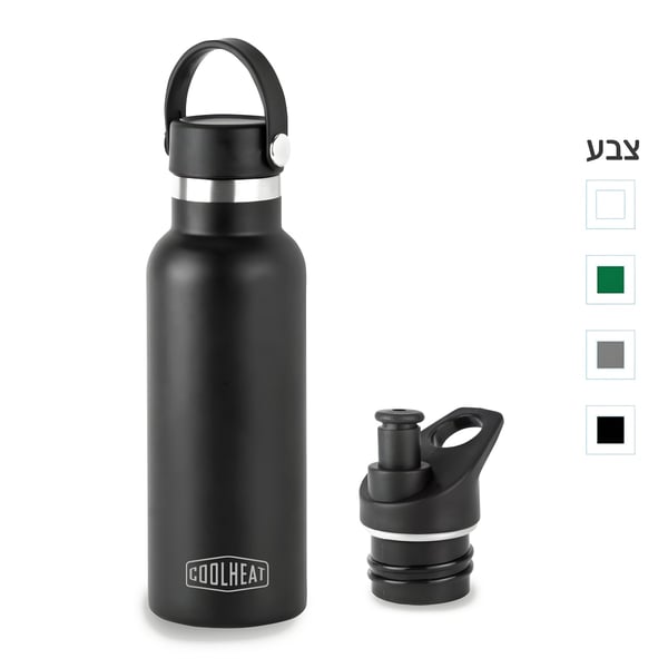 Advanced Thermal Bottle for Heat and Cold Retention - Iceland 500ml