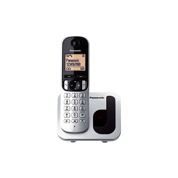 טלפון אלחוטי PANASONIC חווית תקשורת מתקדמת