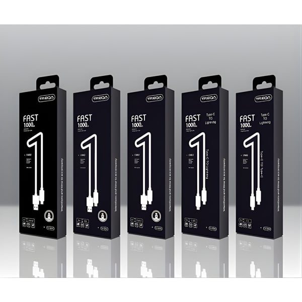 TREQA MICRO Data Cable - Fast and Reliable Connection