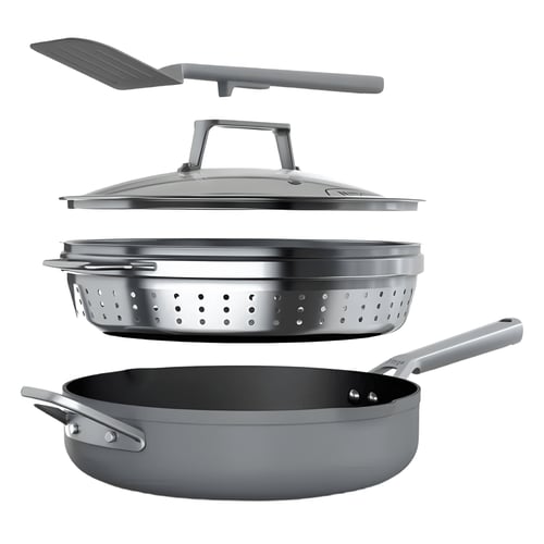 מחבת נינג׳ה PossiblePan: אינספור אפשרויות בישול