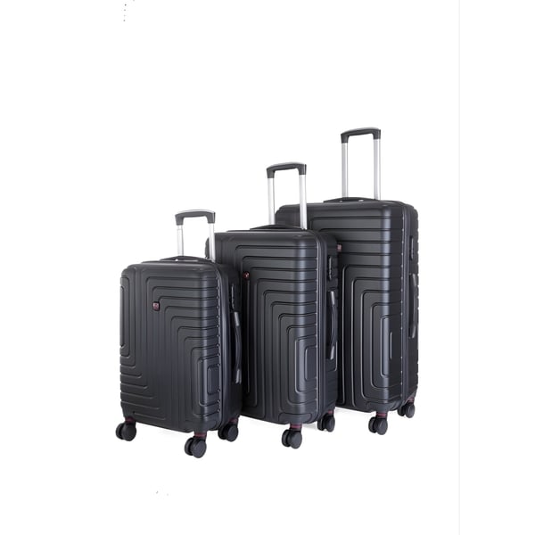 סט מזוודות POLOSWISS LEGEND קל ועמיד