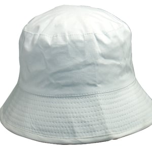 Wide Brim Cotton Hat - Enhance Your Experience