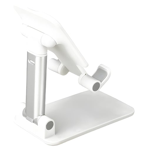 מעמד נייד מתכוונן לטלפון וטאבלט - שדרוג חוויית הצפייה