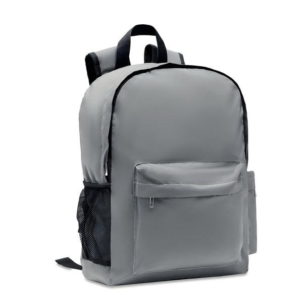Reflective Backpack for 15-Inch Laptop