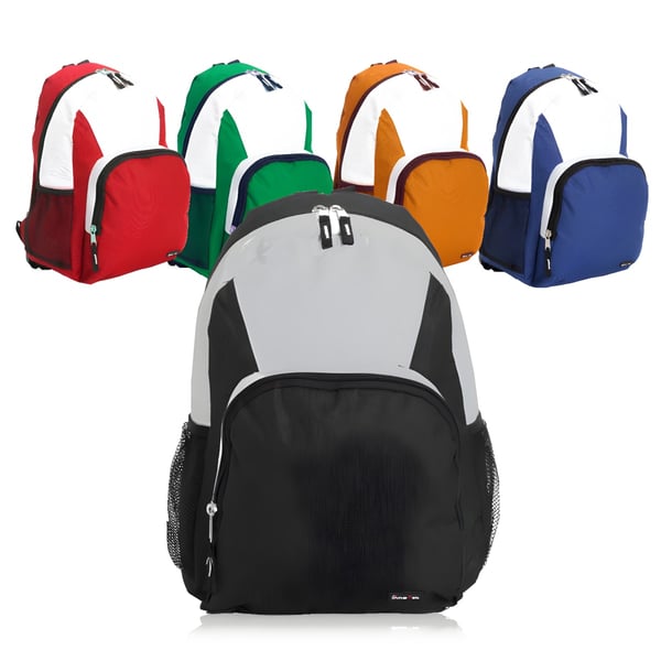 Chicago Backpack - Durable Cordura