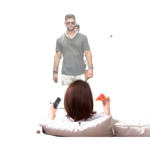 מקרן לד 3000 לומנס לחוויית צפייה ביתית