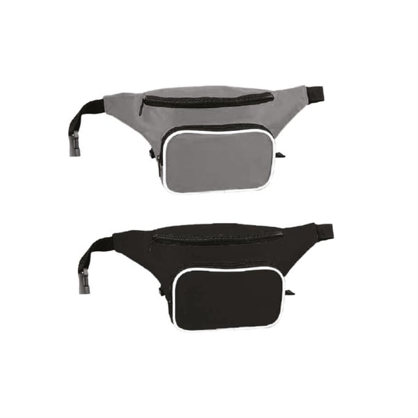 חגורת נסיעות מעוצבת עם מספר תאים