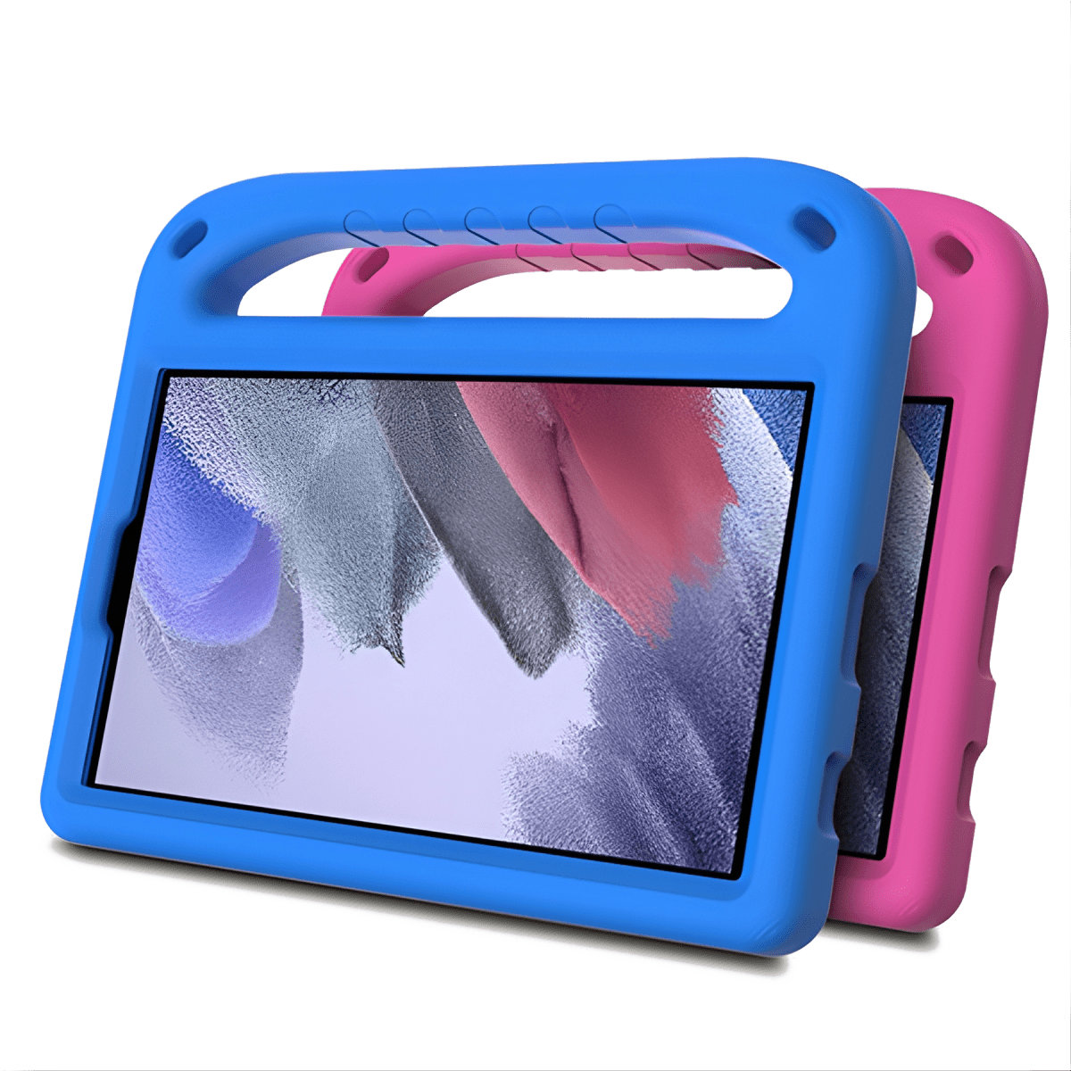 טאבלט ילדים סמסונג עם כיסוי ידית - 8.7 אינץ'