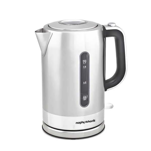 Stainless Steel CLASSIC Kettle - Elegant Modern Experience