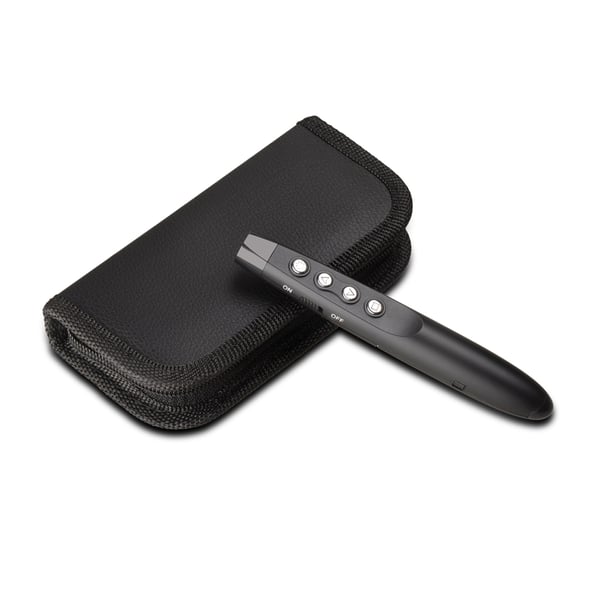 Presentation Remote with Laser Pointer - Professional Presentation Solution