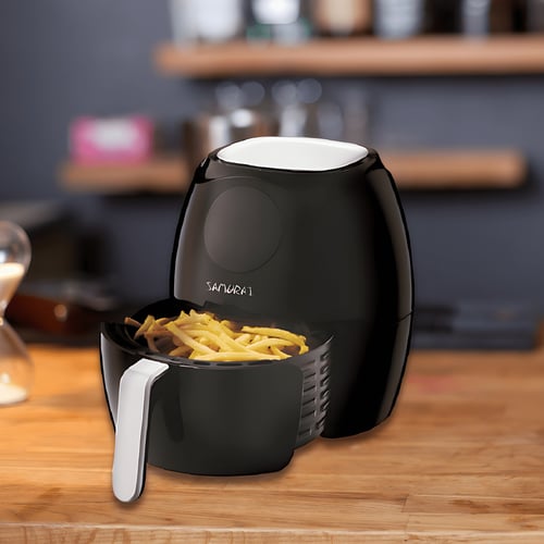 Healthy Fryer with Air Fry Technology by Newpan