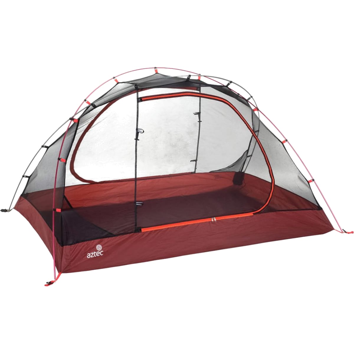 אוהל זוגי קומפקטי לשלוש עונות - Infinity II