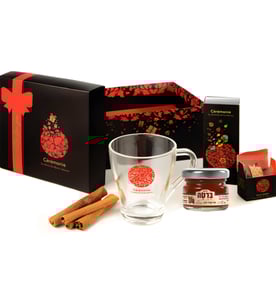 ערכת קפה ותה לטקס החמידה