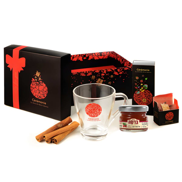 Luxurious Tea and Coffee Ceremony Set