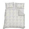 Luxury 4-Piece Satin Double Bedding Set by Dr. Gav