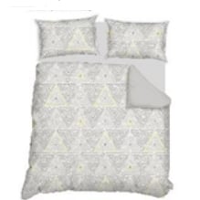Luxury 4-Piece Satin Double Bedding Set by Dr. Gav