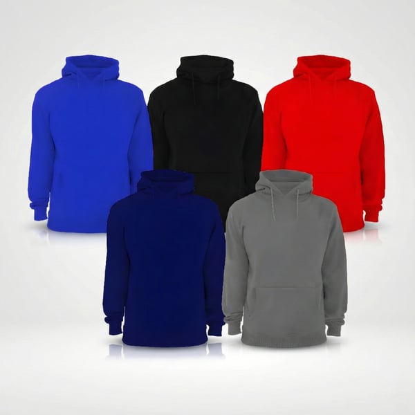 Stylish Hoodie Sweatshirt by Ourstyle