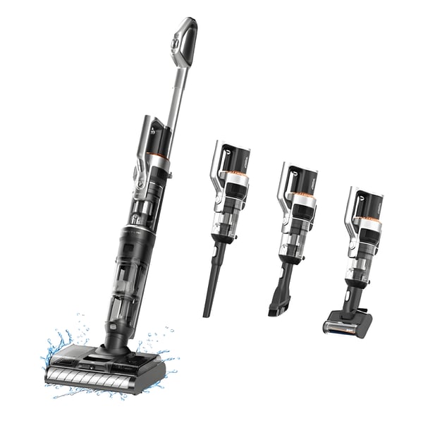 JIMMY HW11 Pro Max Cordless Vacuum Cleaner and Floor Washer