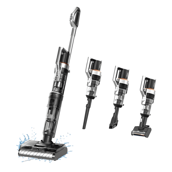 JIMMY HW11 Pro Max Cordless Vacuum Cleaner and Floor Washer
