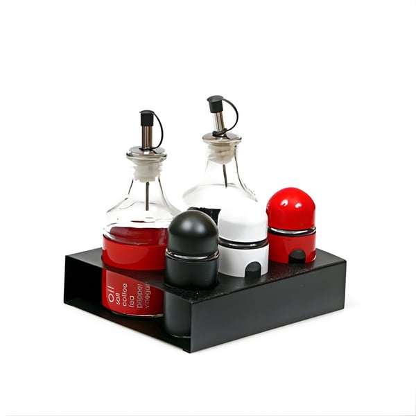 Tabletop Sauce Set - Enhance Your Dining Experience!