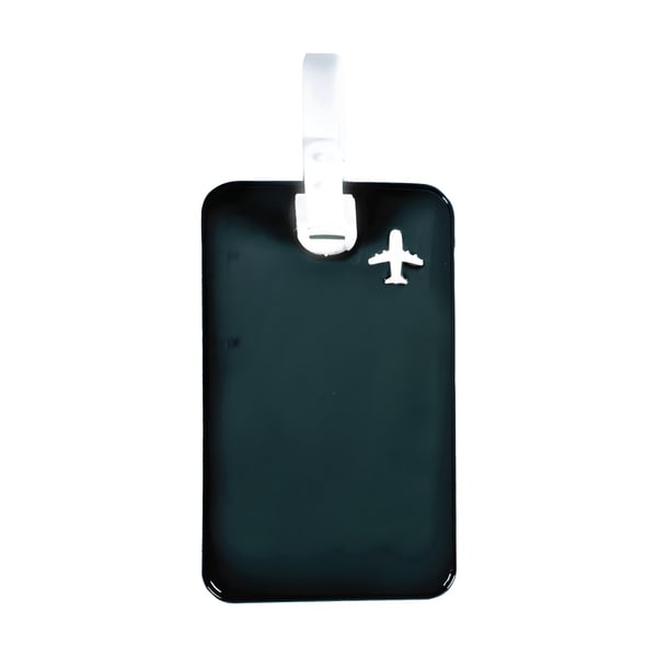 Durable and Convenient Luggage Tag from PVC Filter