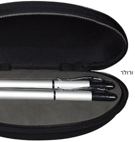 סט עטים בנרתיק - מתנה עסקית מרשימה