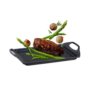 פלנצ'ה אינדוקציה יציקת אלומיניום BLACK SHALE