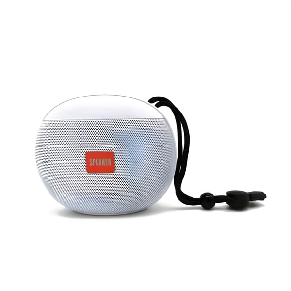 Compact Portable Bluetooth Speaker