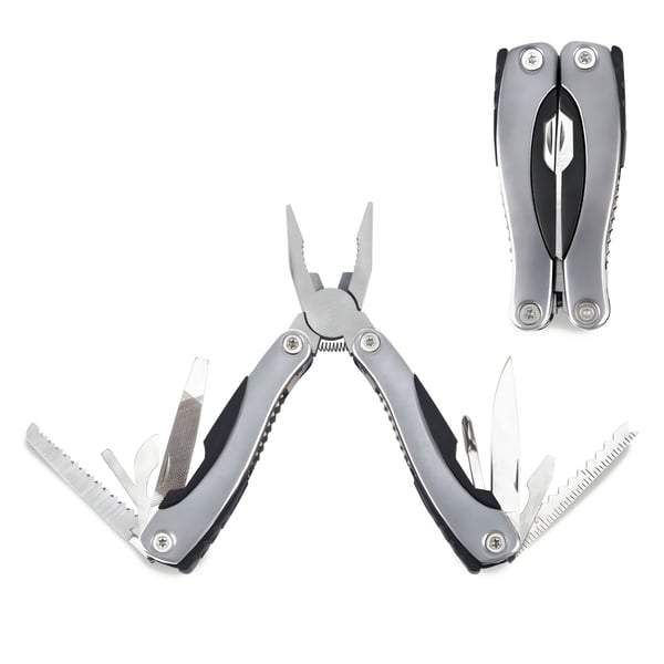 15-Function Multitool Pliers - TEAM FORZA