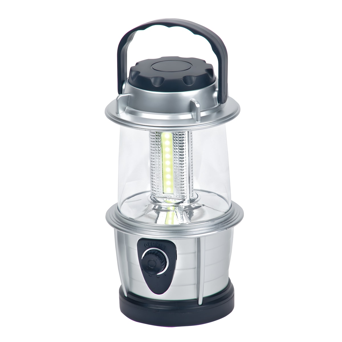 פנס COB רב עוצמה לקמפינג ולשימוש ביתי